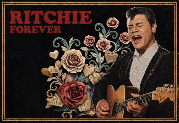 Ritchie Valens Banner